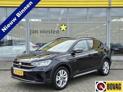 Zwart Gebruikt 2024 VW Taigo Edition SUV | € 23.950 (Eerlijke prijs)