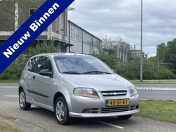 Grijs Gebruikt 2005 Chevrolet Kalos Hatchback | € 2.450 (Eerlijke prijs)