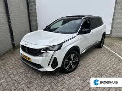 Wit Gebruikt 2021 Peugeot 5008 GTi MPV | € 29.200 (Duur)