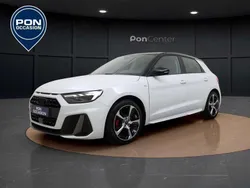 Wit Gebruikt 2023 Audi A1 Sportback S-Line Hatchback | € 24.950 (Eerlijke prijs)