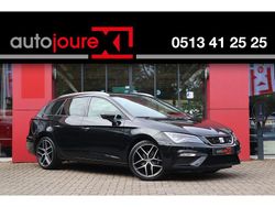 Zwart Gebruikt 2020 Seat Leon FR Stationwagen | € 12.950 (Eerlijke prijs)