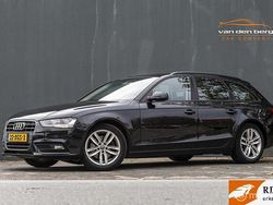 Zwart Gebruikt 2012 Audi A4 Business Stationwagen | € 7.950 (Eerlijke prijs)