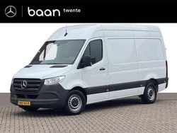 Wit Gebruikt 2019 Mercedes Sprinter Van | € 17.950 (Super prijs)