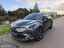 Grijs Gebruikt 2020 Toyota C-HR Sport SUV | € 21.995 (Goede deal)