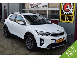 Wit Gebruikt 2020 Kia Stonic SUV | € 13.945 (Goede deal)
