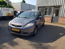Grijs Gebruikt 2007 Mazda 5 Touring MPV | € 950 (Super prijs)