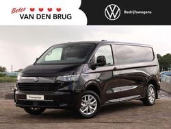 Zwart Nieuw 2025 VW T6.1 Style Van | € 46.895 (Eerlijke prijs)