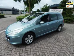 Grijs Gebruikt 2006 Peugeot 307 Stationwagen | € 1.995 (Eerlijke prijs)