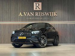 Zwart Gebruikt 2022 Mercedes GLE350 Premium Plus Coupé | € 68.750 (Goede deal)
