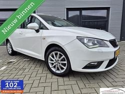 Wit Gebruikt 2016 Seat Ibiza CONNECT Hatchback | € 5.900 (Super prijs)