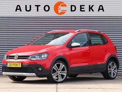 Rood Gebruikt 2011 VW Polo Cross Hatchback | € 5.650 (Eerlijke prijs)