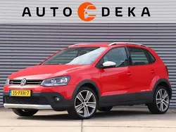 Rood Gebruikt 2011 VW Polo Cross Hatchback | € 5.950 (Eerlijke prijs)