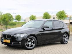 Zwart Gebruikt 2011 BMW 116 Hatchback | € 8.950 (Eerlijke prijs)