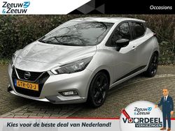 Grijs Gebruikt 2021 Nissan Micra Premium Edition Hatchback | € 17.435 (Eerlijke prijs)