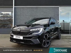 Black (tegne) Nieuw 2025 Renault Espace Esprit Alpine MPV | € 50.445 (Super prijs)