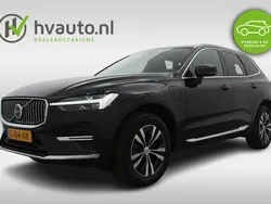 Zwart Gebruikt 2023 Volvo XC60 Core SUV | € 46.545 (Super prijs)