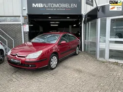 Rood Gebruikt 2005 Citroën C5 Prestige Hatchback | € 999 (Super prijs)
