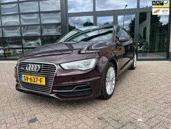 Paars Gebruikt 2015 Audi A3 Attraction Hatchback | € 14.950 (Eerlijke prijs)