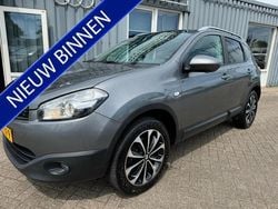 Grijs, metallic lak Gebruikt 2012 Nissan Qashqai SUV | € 6.499 (Eerlijke prijs)