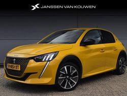 Geel Gebruikt 2020 Peugeot e-208 GTi Hatchback | € 16.895 (Eerlijke prijs)