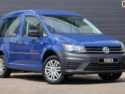 Blauw Gebruikt 2017 VW Caddy Trendline MPV | € 23.950 (Eerlijke prijs)