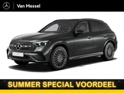 Grijs Nieuw 2025 Mercedes GLC400d AMG Line Premium Plus SUV | € 94.995