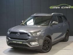 Grijs Gebruikt 2020 Ssangyong (KGM) XLV SUV | € 13.999