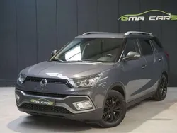 Grijs Gebruikt 2020 Ssangyong XLV SUV | € 13.999