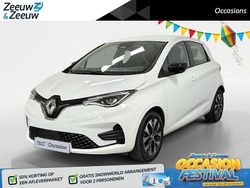 Blanc glacier 369 Gebruikt 2023 Renault Zoe Evolution Hatchback | € 19.435 (Eerlijke prijs)