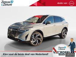 Nieuw 2025 Nissan Qashqai Tekna+ SUV | € 43.987 (Goede deal)