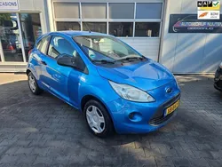 Blauw Gebruikt 2009 Ford Ka Trend Hatchback | € 1.950