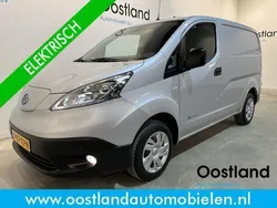 Grijs Gebruikt 2021 Nissan e-NV200 Van | € 15.950 (Eerlijke prijs)