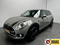 Grijs Gebruikt 2018 Mini One Clubman Chili Stationwagen | € 18.450 (Eerlijke prijs)
