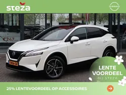 Wit Gebruikt 2024 Nissan Qashqai Pack SUV | € 33.949 (Goede deal)