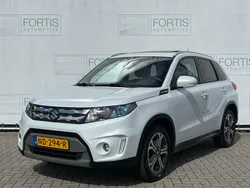 Wit Gebruikt 2017 Suzuki Vitara SUV | € 16.900 (Eerlijke prijs)