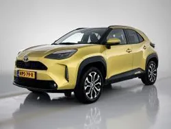 Geel metallic Gebruikt 2024 Toyota Yaris Cross Limited SUV | € 31.445 (Eerlijke prijs)
