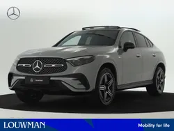 Suv Nieuw 2025 Mercedes GLC400d AMG line SUV | € 100.751