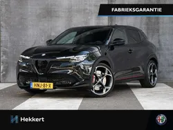 Zwart Nieuw 2025 Alfa Romeo Junior Veloce SUV | € 47.295 (Eerlijke prijs)
