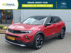 Rood, metallic lak Gebruikt 2023 Opel Mokka Ultimate SUV | € 25.840 (Eerlijke prijs)