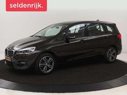Bruin Gebruikt 2020 BMW 218 Gran Tourer Executive MPV | € 17.400 (Goede deal)
