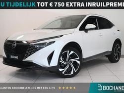 Wit Gebruikt 2025 Nissan Qashqai Tekna+ SUV | € 40.695 (Eerlijke prijs)