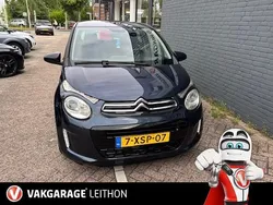Blauw Gebruikt 2014 Citroën C1 Feel Hatchback | € 6.945 (Eerlijke prijs)