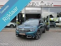 Blauw Gebruikt 2020 Citroën C5 Aircross PureTech SUV | € 21.950 (Eerlijke prijs)