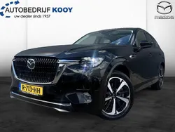 Zwart Gebruikt 2022 Mazda CX-60 Takumi-Line SUV | € 43.945 (Eerlijke prijs)