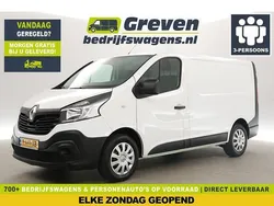 Wit Gebruikt 2019 Renault Trafic Van | € 9.900 (Eerlijke prijs)
