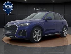 Blauw Gebruikt 2022 Audi Q5 S-Line SUV | € 47.950 (Eerlijke prijs)