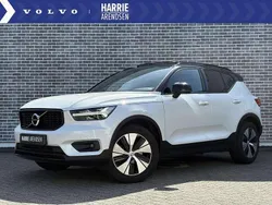 Wit Gebruikt 2019 Volvo XC40 R-Design SUV | € 25.899 (Eerlijke prijs)
