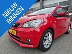 Rood Gebruikt 2013 Seat Mii Sport Hatchback | € 7.950 (Eerlijke prijs)