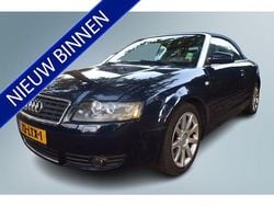 Blauw Gebruikt 2003 Audi A4 Cabriolet Proline Cabriolet | € 2.495 (Eerlijke prijs)