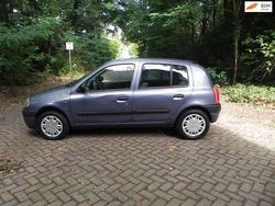 Blauw Gebruikt 1999 Renault Clio II | € 750 (Super prijs)